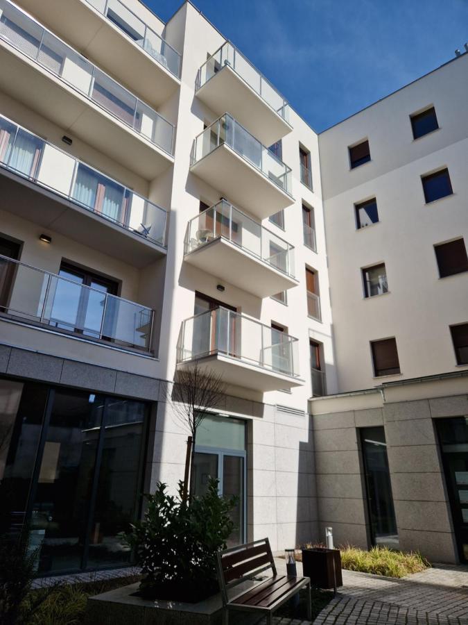 Apartament My City Poznań Zewnętrze zdjęcie
