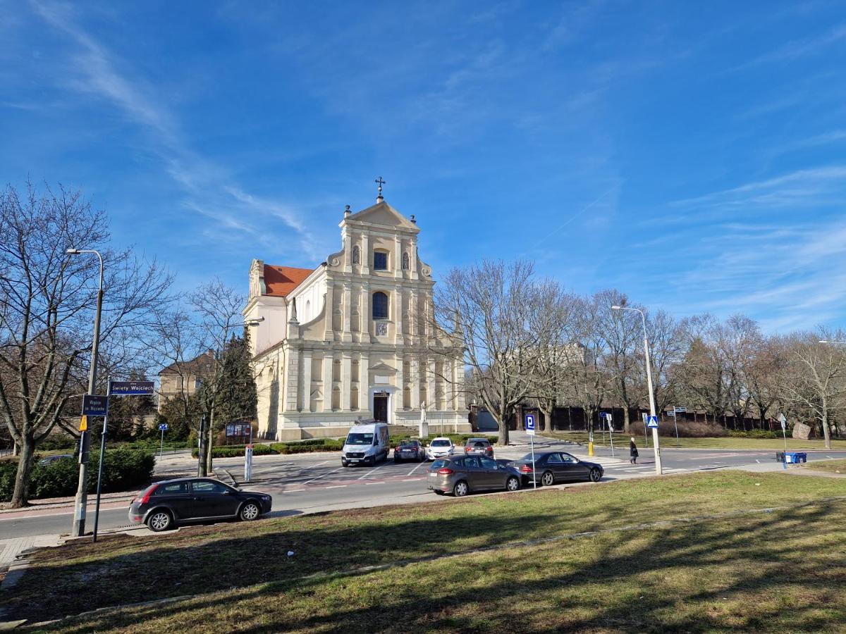 Apartament My City Poznań Zewnętrze zdjęcie