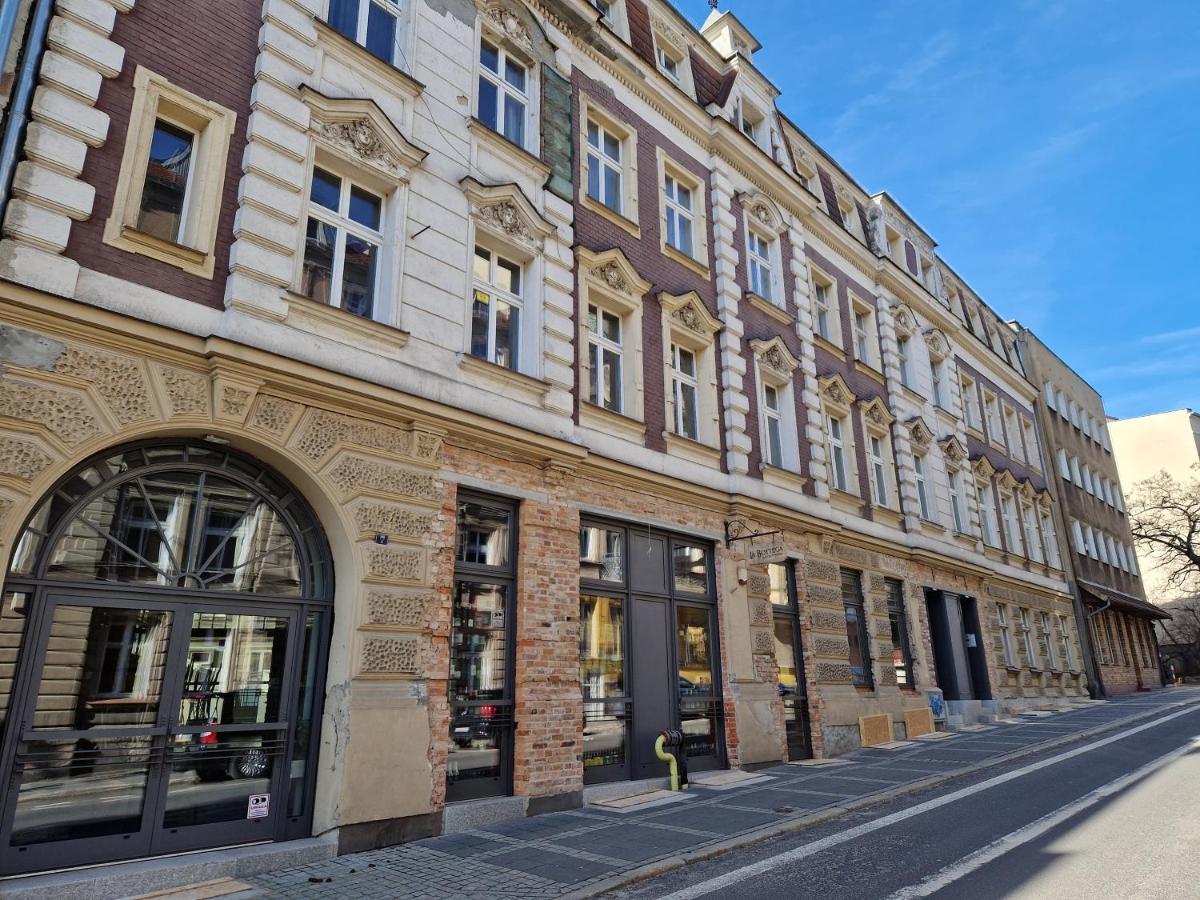 Apartament My City Poznań Zewnętrze zdjęcie