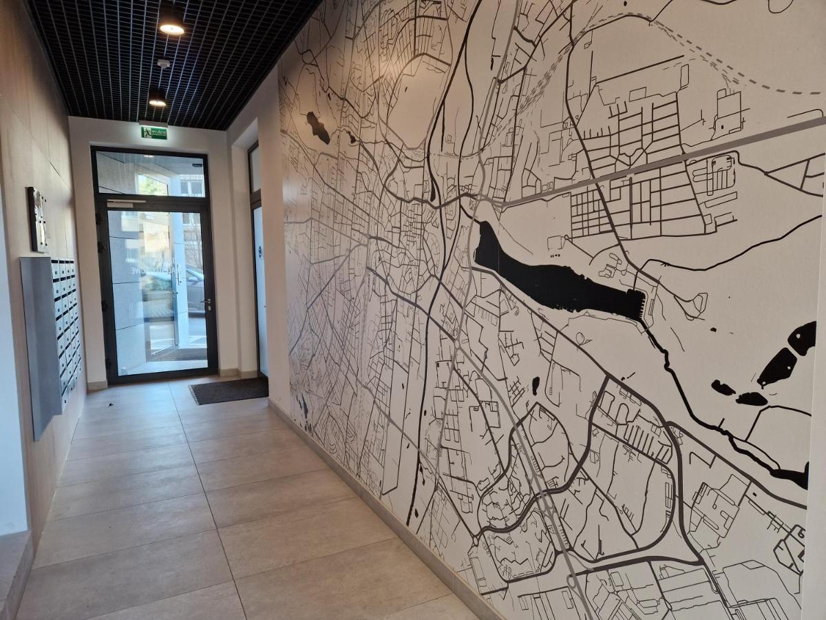 Apartament My City Poznań Zewnętrze zdjęcie