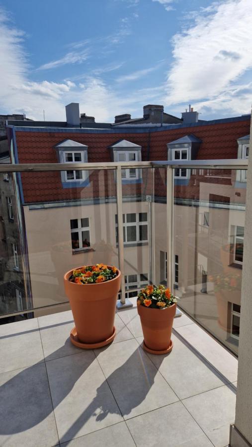 Apartament My City Poznań Zewnętrze zdjęcie