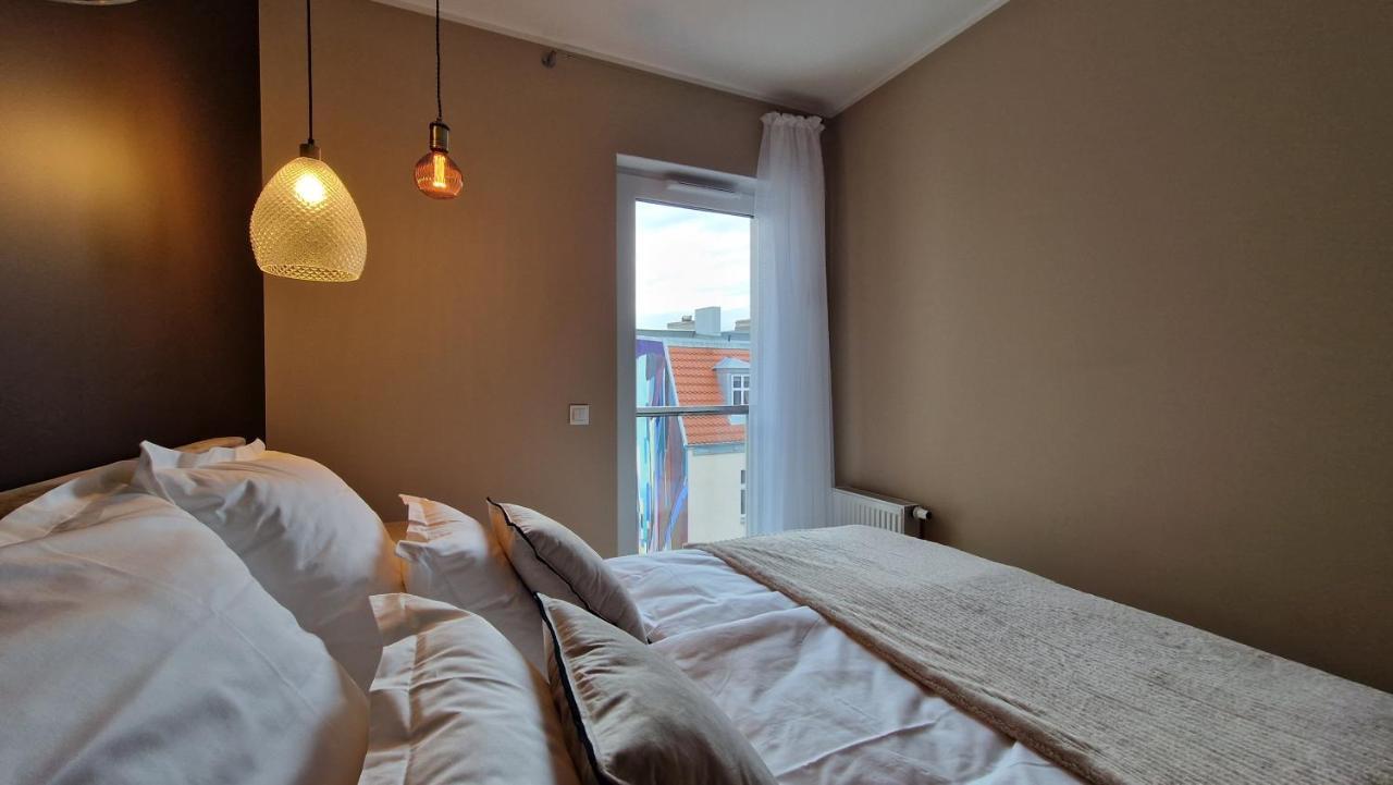 Apartament My City Poznań Zewnętrze zdjęcie
